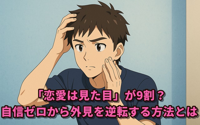 「恋愛は見た目」が9割?
