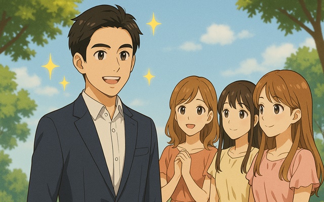 「清潔感」という最強の武器