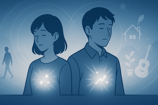 「生活レベルを下げる」惨めな気持ちを断ち切る