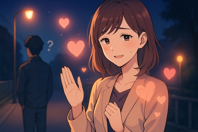 女性は拒否しているの？