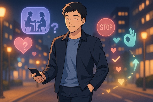 女性心理を理解した男性