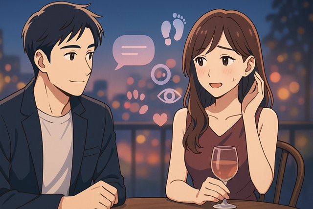 恋愛本能の本音を見極めろ