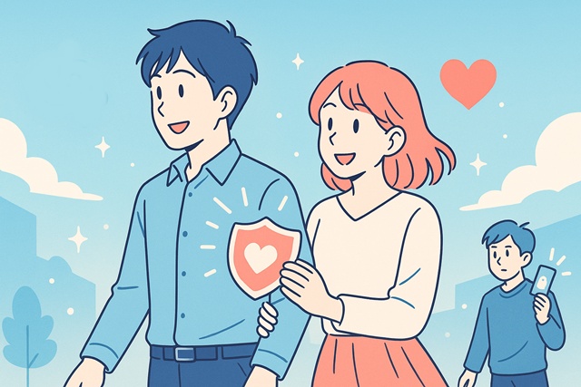 本能を理解し、ロジカルに関係を守り抜く