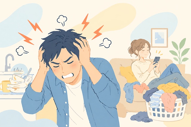 4つのタイプ別：怒りのメカニズム2