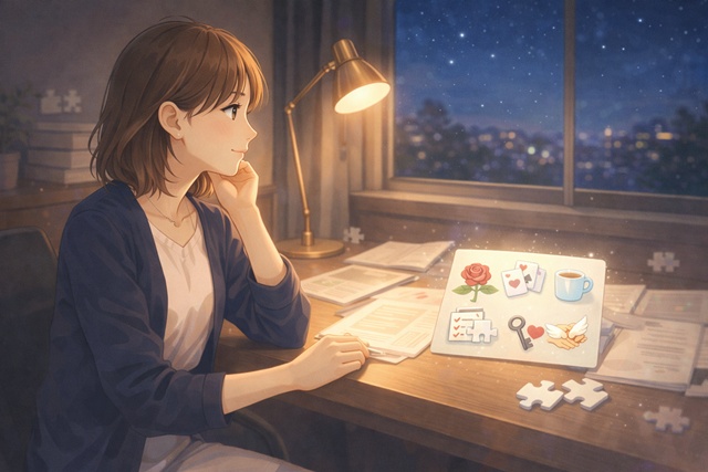 なぜ私は「ラブスタイル類型論」を選んだのか？