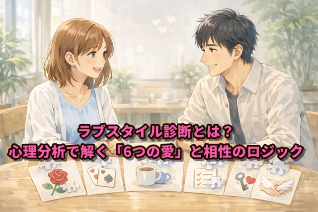 ラブスタイル診断とは？