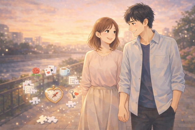 自分の「愛の形」を知れば、恋愛はもっと楽になる