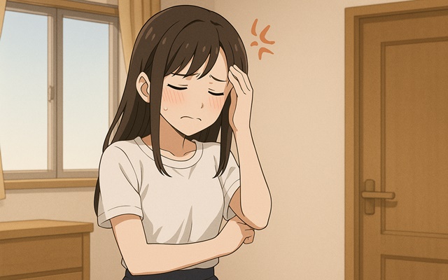 夫を許せなくなる妻