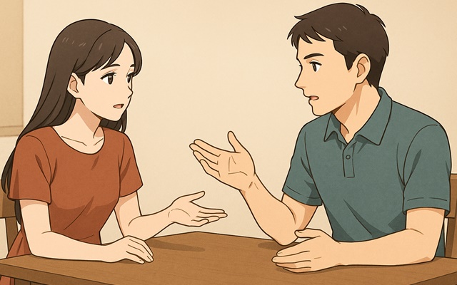 「夫を許せない」気持ちと、どう向き合うか