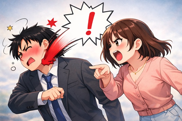 妻の許せない一言に傷つく本能的理由