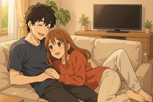 かわいいが続く理由