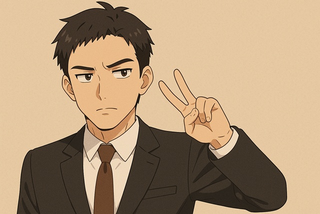 カッコイイからかわいいへ