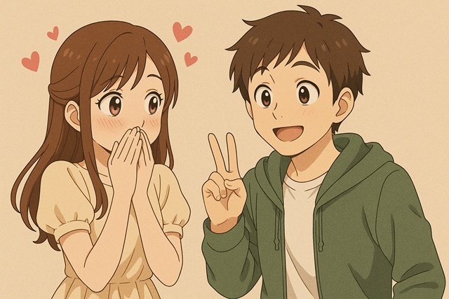 女性がキュンとくる