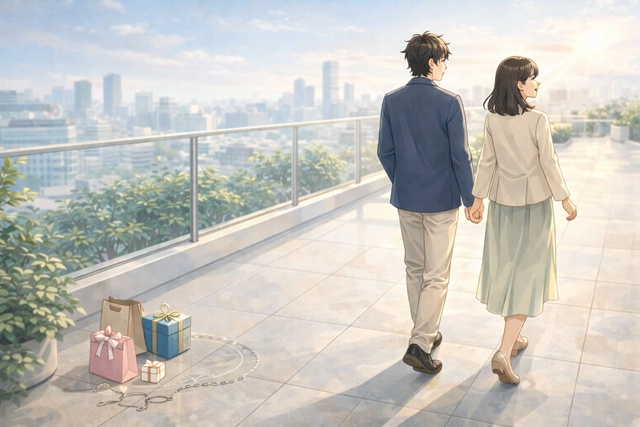 貢ぐ男を卒業し、真に愛される未来へ