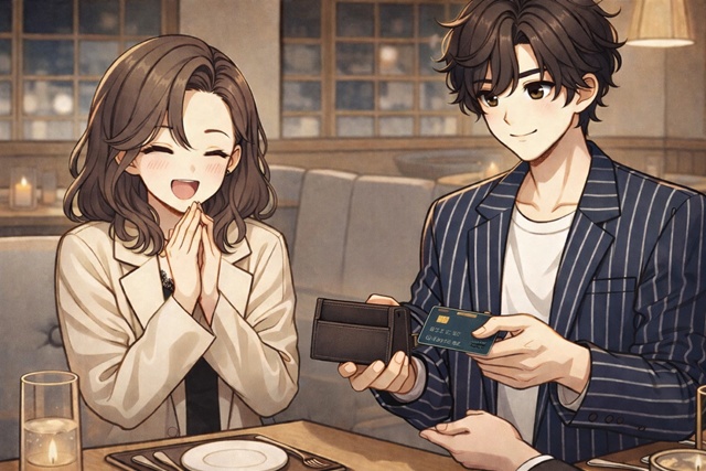 スマートに支払いができている？