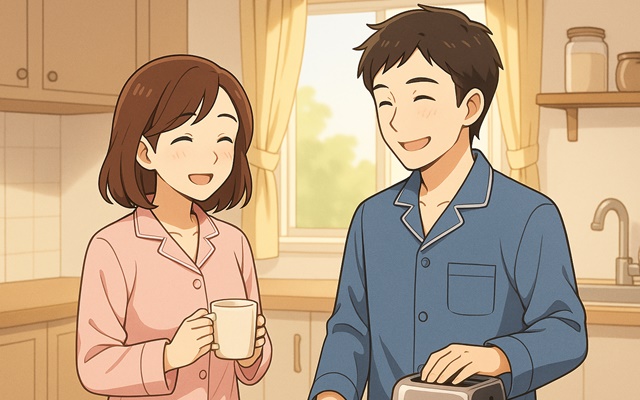 徹底比較! 夫婦別寝室のメリット