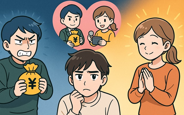 ケチと倹約の心理的定義