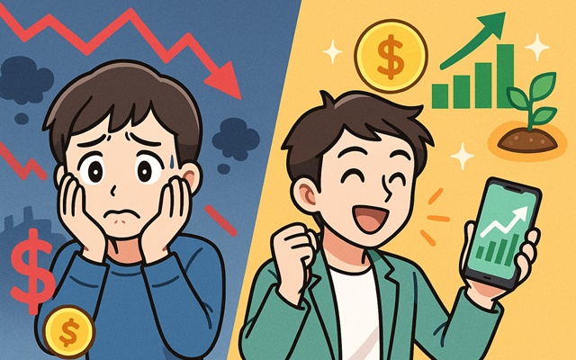 全く異なる「動機」