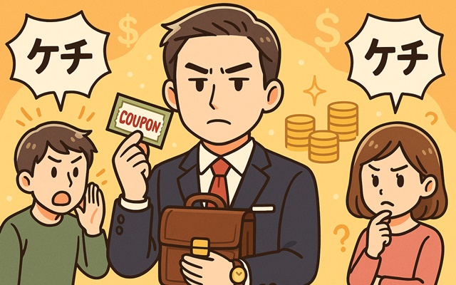 お金持ちに対する誤解