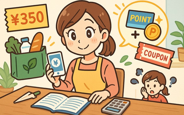 賢くお金を使おう