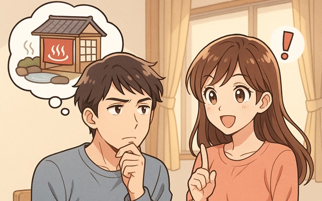 夫婦が一つになる「阿吽の呼吸」