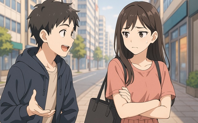 なぜ女性は「警戒心」を抱くのか?