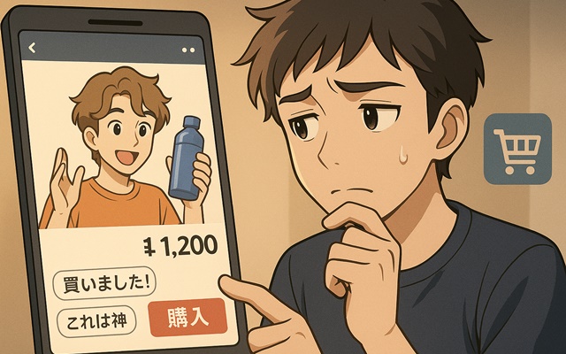 SNSの誘惑