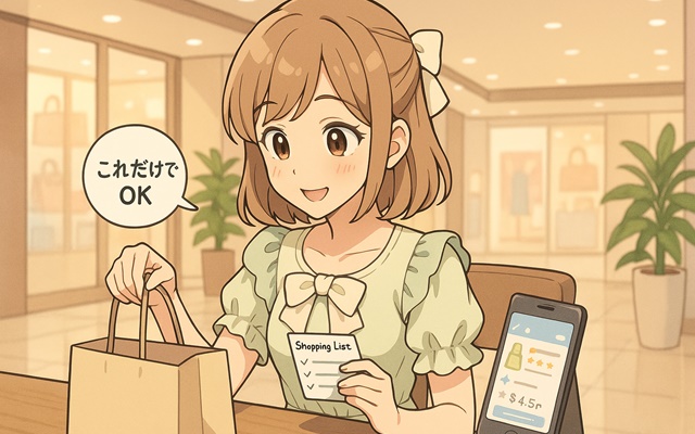 SNSと消費行動の付き合い方