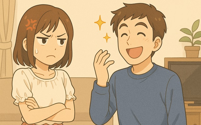関係を育む?それとも壊す?