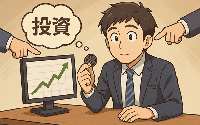 なぜ投資で失敗するのか?