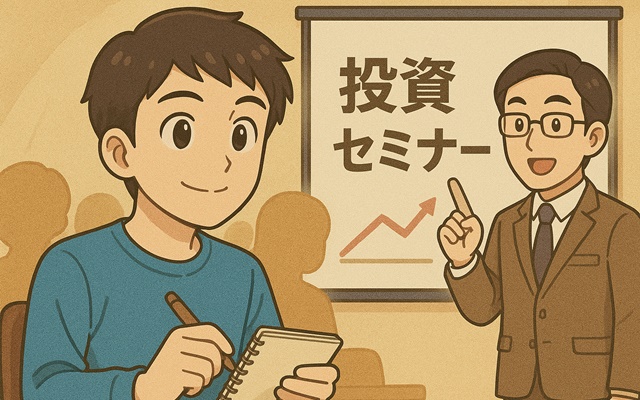 投資で失敗しないための処方箋