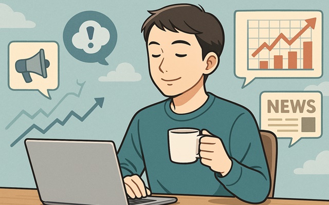 投資で失敗しないために!