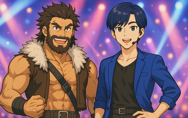 現代を象徴する2つの男性タイプ