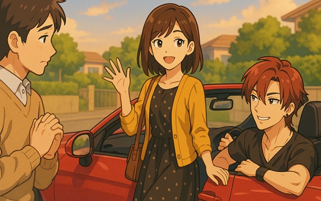 女性の矛盾する心