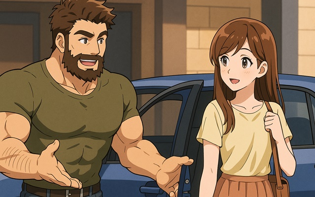 レディーファースト
