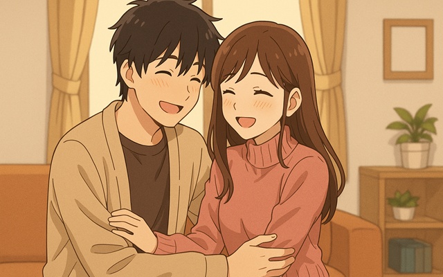 二人はもっと良いパートナーになれる