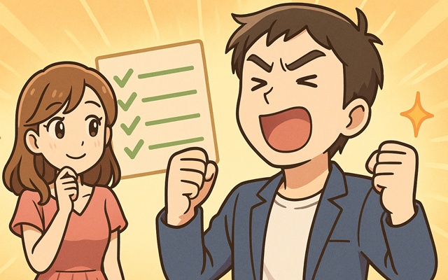 “女性に嫌われる男性”を卒業!