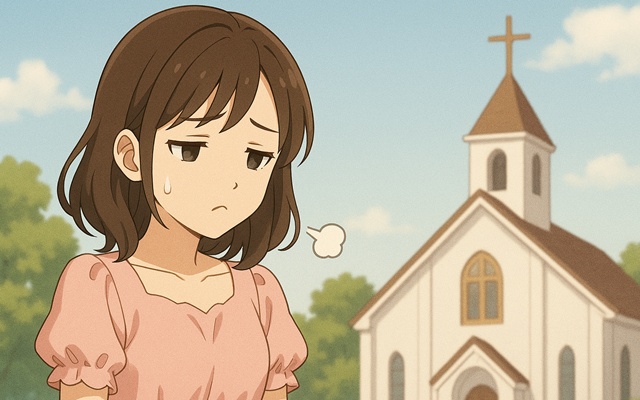 将来は想像できない…