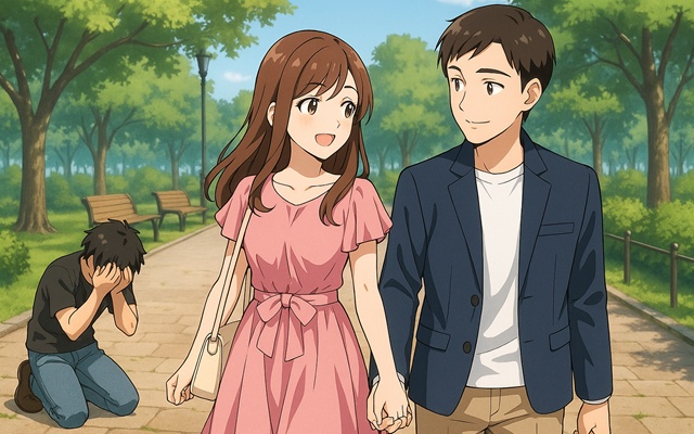 もう振り回されない