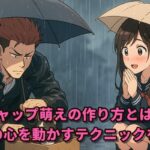 ギャップ萌えの作り方とは？