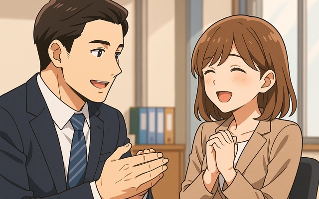 「ギャップ萌え」させる最強テクニック3選