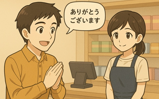 感謝の習慣