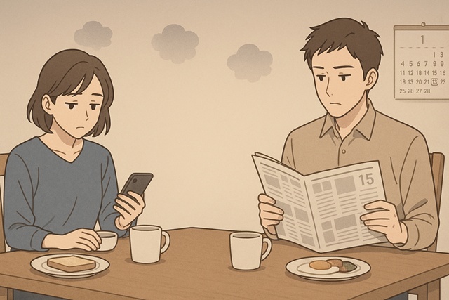 「性格の不一致」。その正体はあいまいなまま