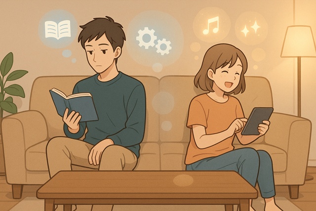 心理学的な不一致