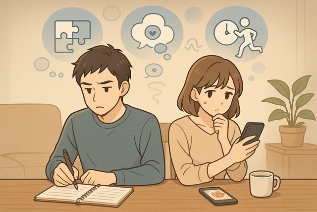 心理学から見る3つのメカニズム