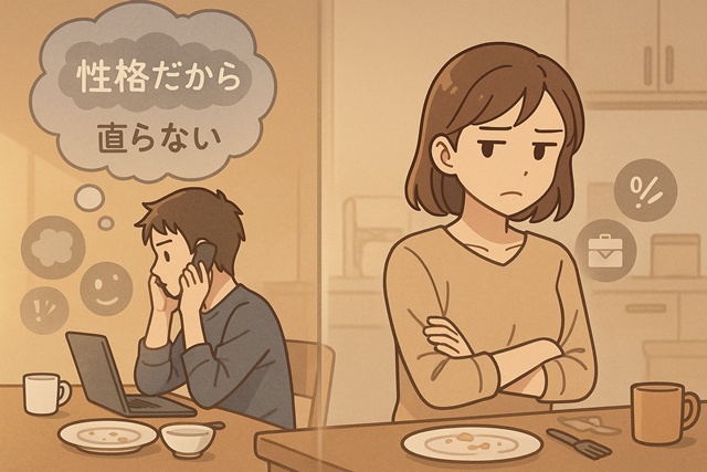 心理学的バイアスと誤解