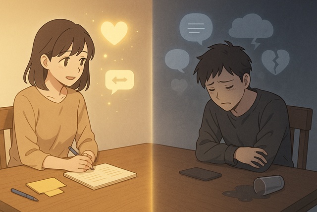 性格の不一致の具体例と診断