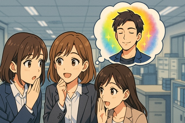 「あの人、モテオーラあるよね」の正体