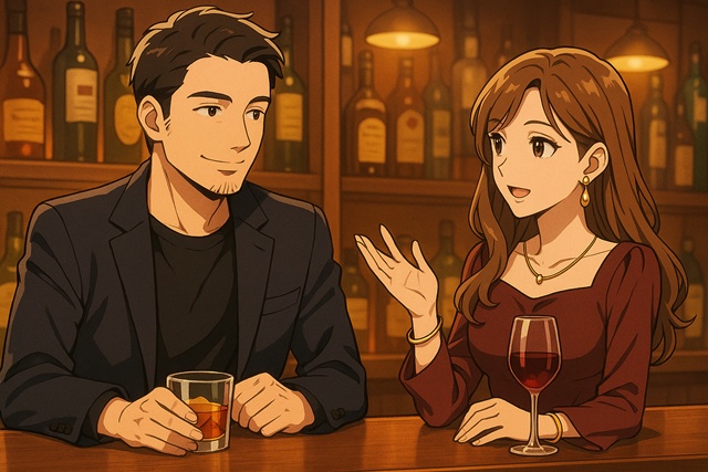 モテオーラを構成するボディランゲージ