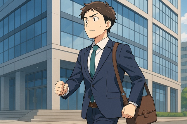 振る舞いが心を変える!